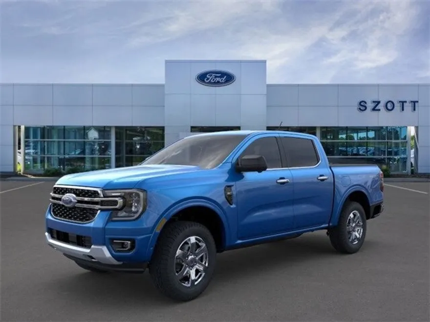 2024 Ford Ranger XLT photo 1