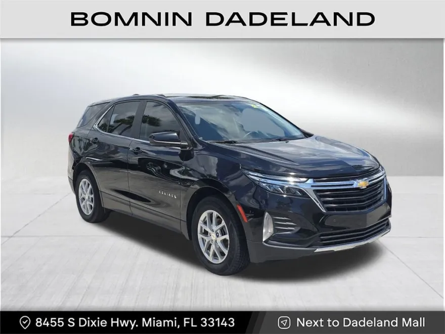 2023 Chevrolet Equinox LT photo 1