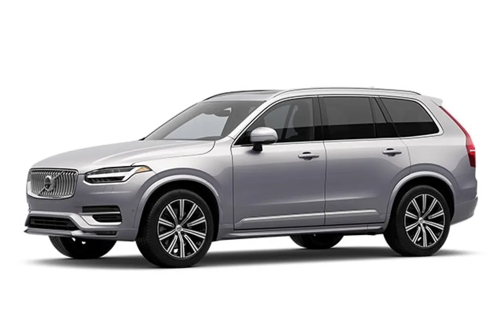 2025 Volvo XC90 B5 Plus photo 1