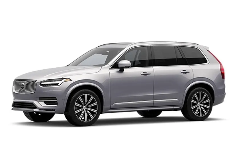 2025 Volvo XC90 B5 Plus photo 1