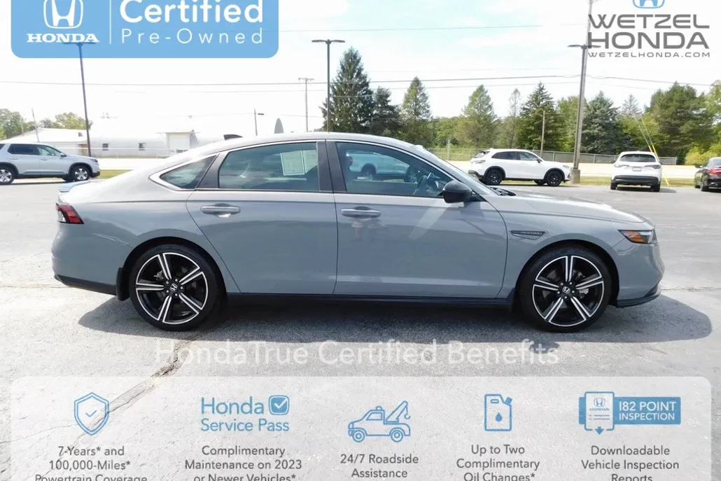 2023 Honda Accord Hybrid Sport photo 1