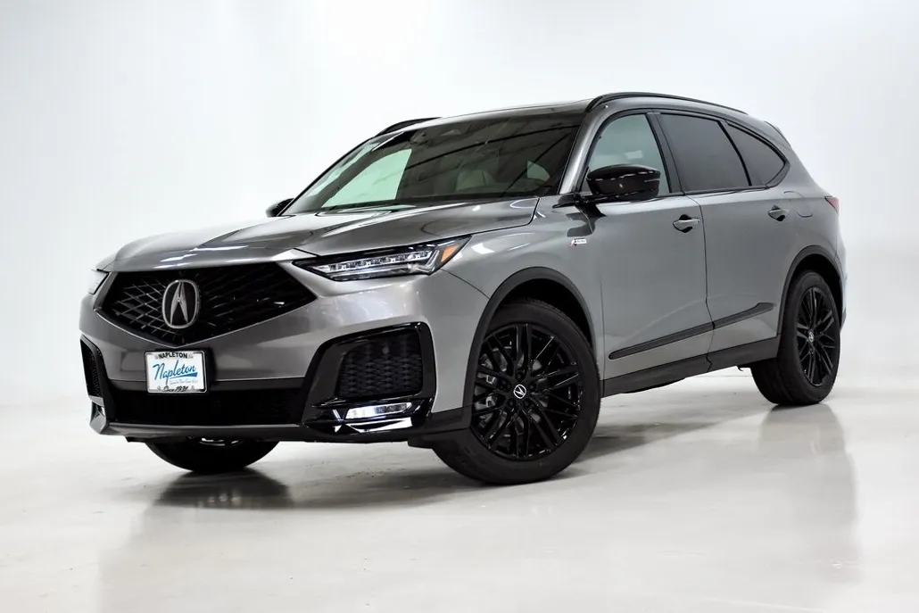2026 Acura MDX SH-AWD A-Spec photo 1