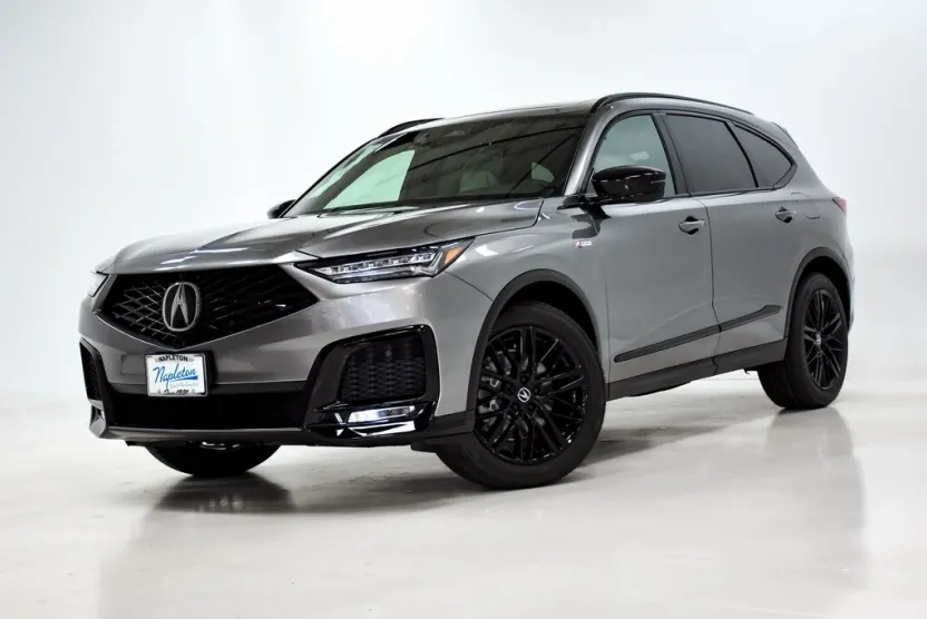 2026 Acura MDX SH-AWD A-Spec photo 1