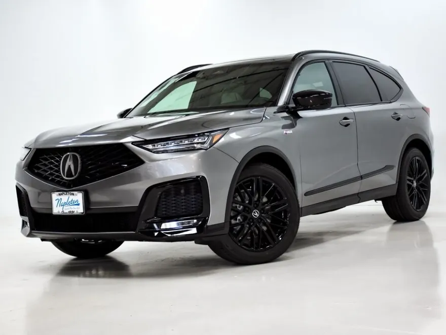 2026 Acura MDX SH-AWD A-Spec photo 1