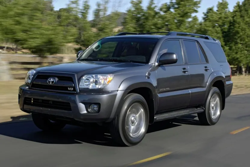 2008 Toyota 4Runner Sport V6 photo 1