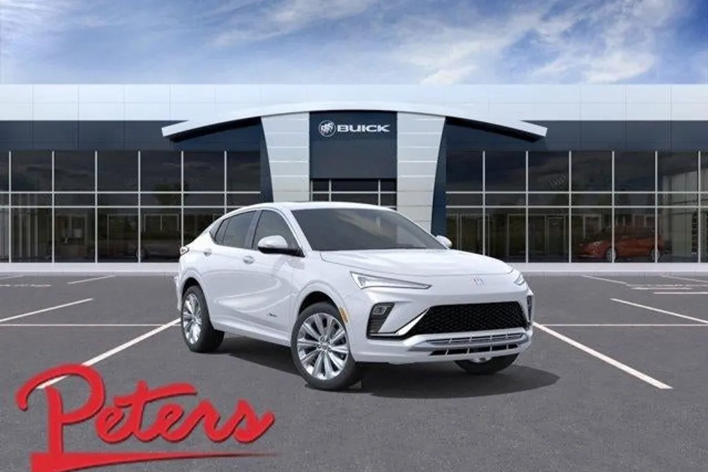 2026 Buick Envista Avenir photo 1