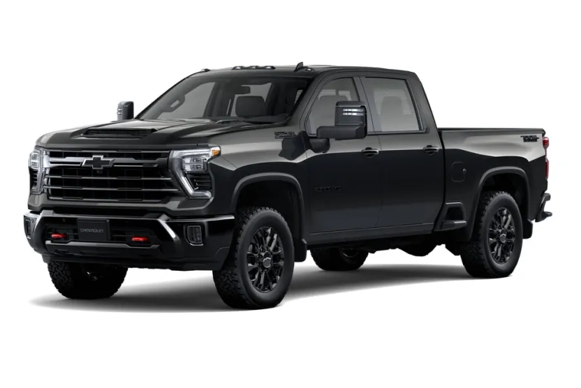 2026 Chevrolet Silverado 2500HD LT photo 1