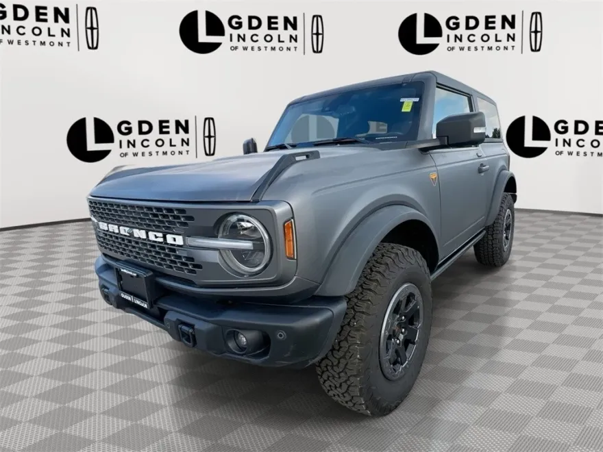 2023 Ford Bronco Badlands photo 1