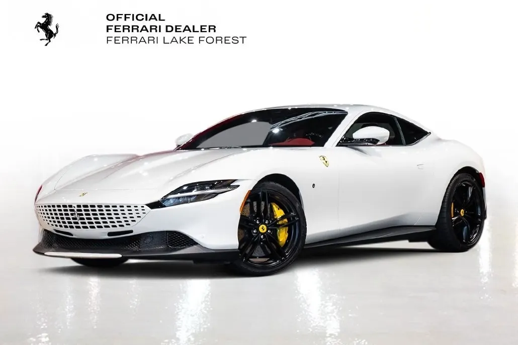 2022 Ferrari Roma Base photo 1
