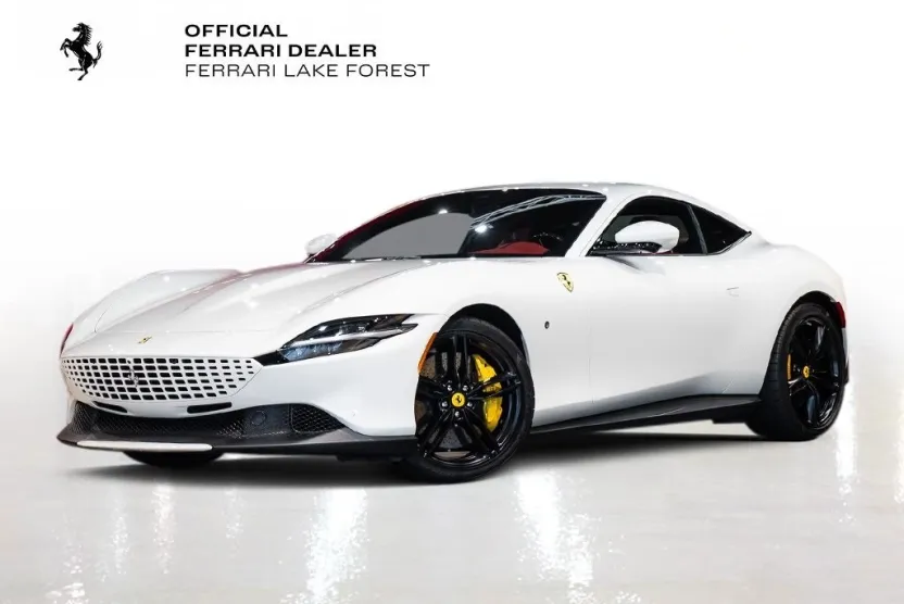 2022 Ferrari Roma Base photo 1