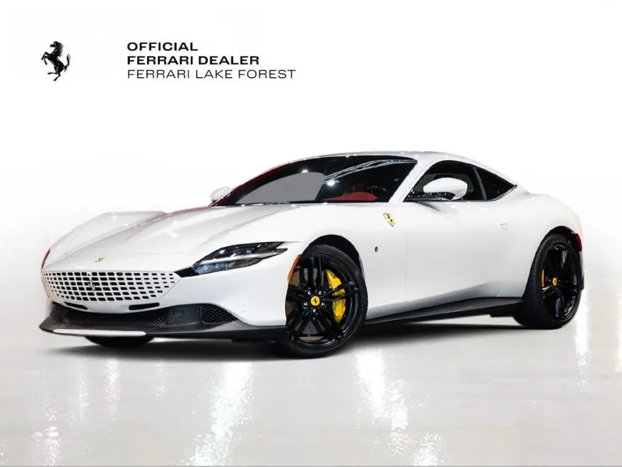 2022 Ferrari Roma Base photo 1