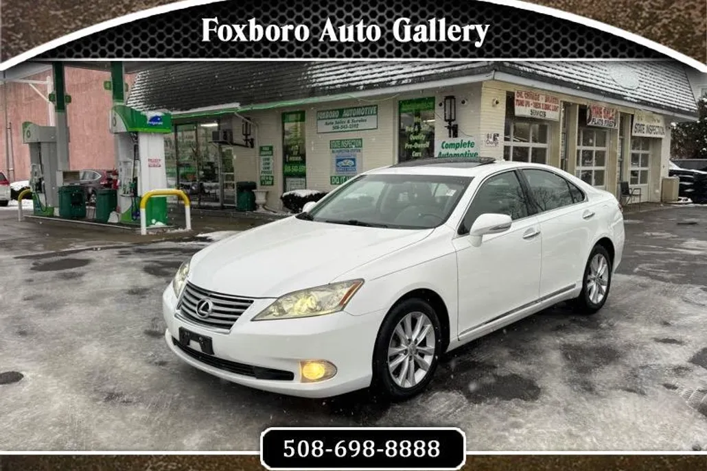 2010 Lexus ES 350 photo 1