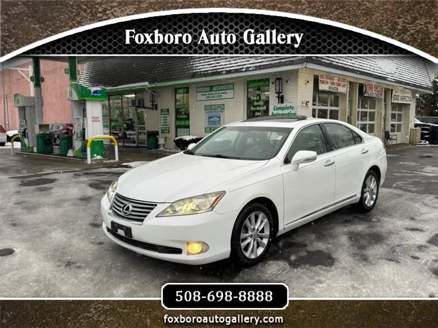 2010 Lexus ES 350 photo 1