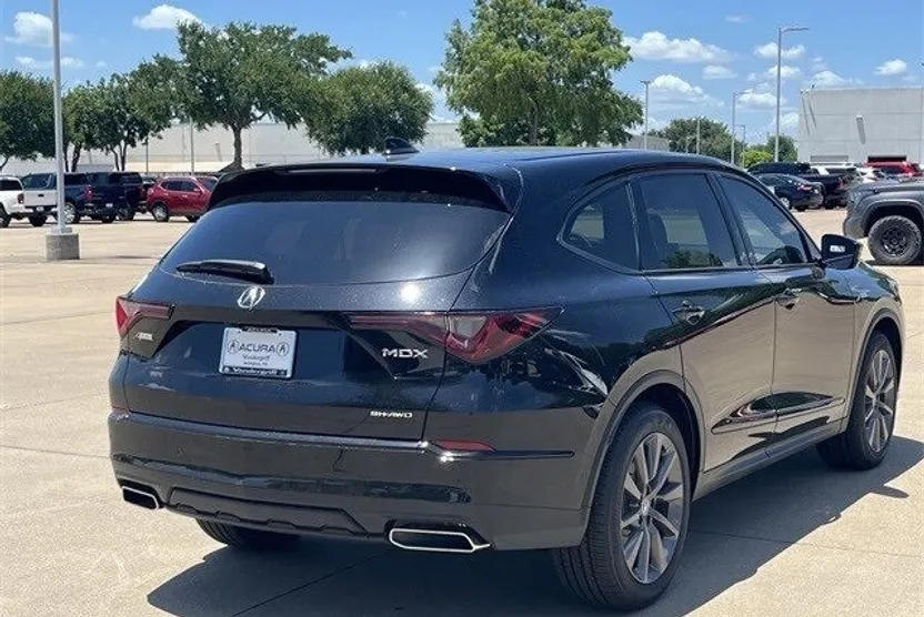 2026 Acura MDX SH-AWD A-Spec photo 1