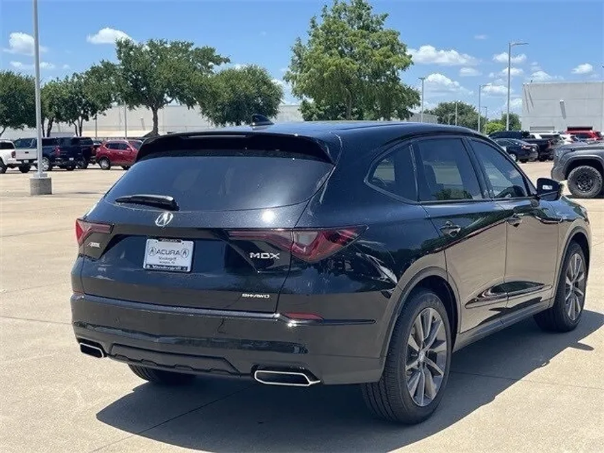 2026 Acura MDX SH-AWD A-Spec photo 1
