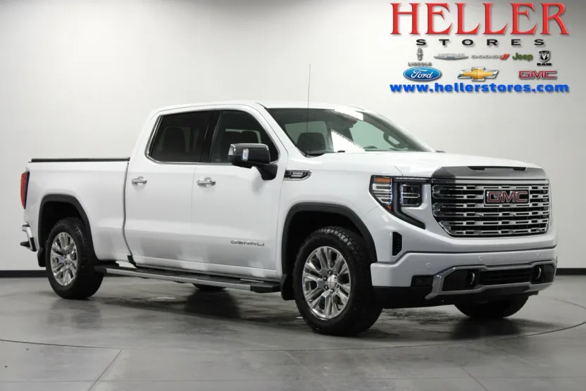 2024 Gmc Sierra 1500 Denali photo 1