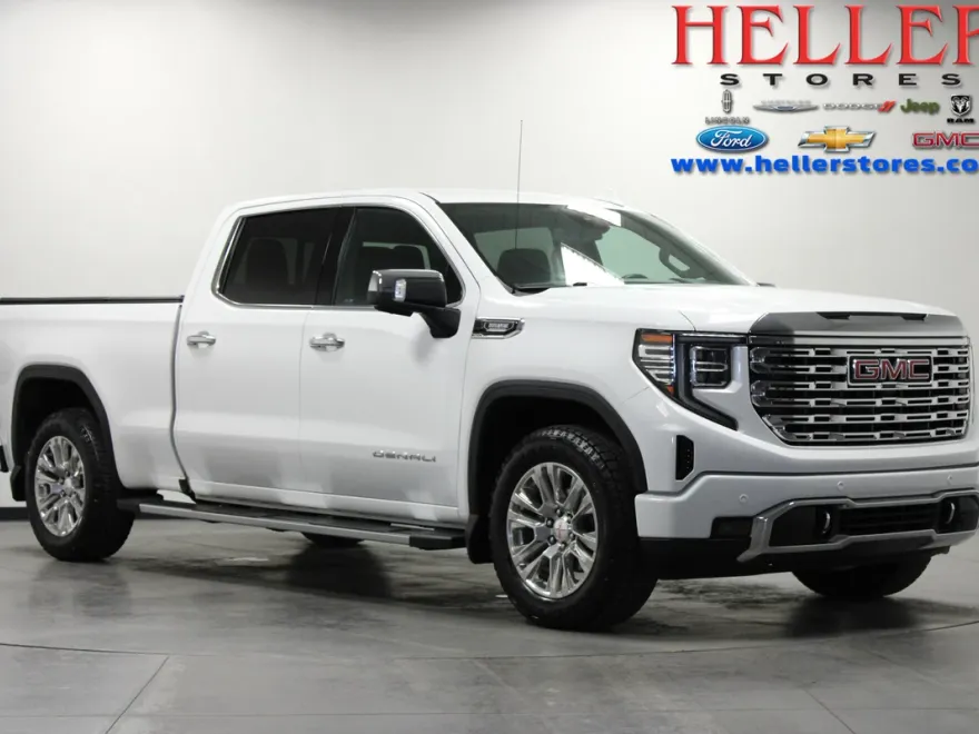 2024 Gmc Sierra 1500 Denali photo 1