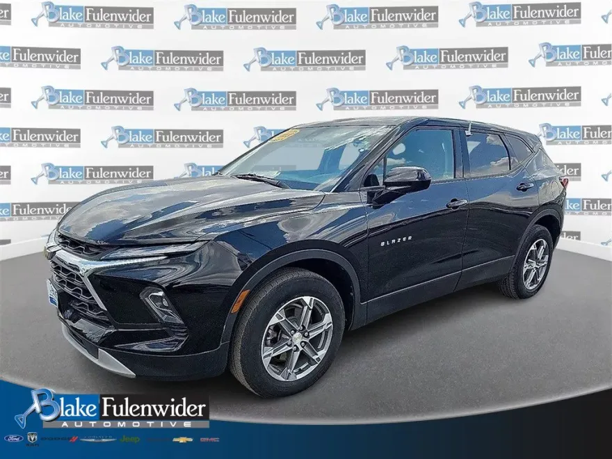 2023 Chevrolet Blazer 2LT photo 1
