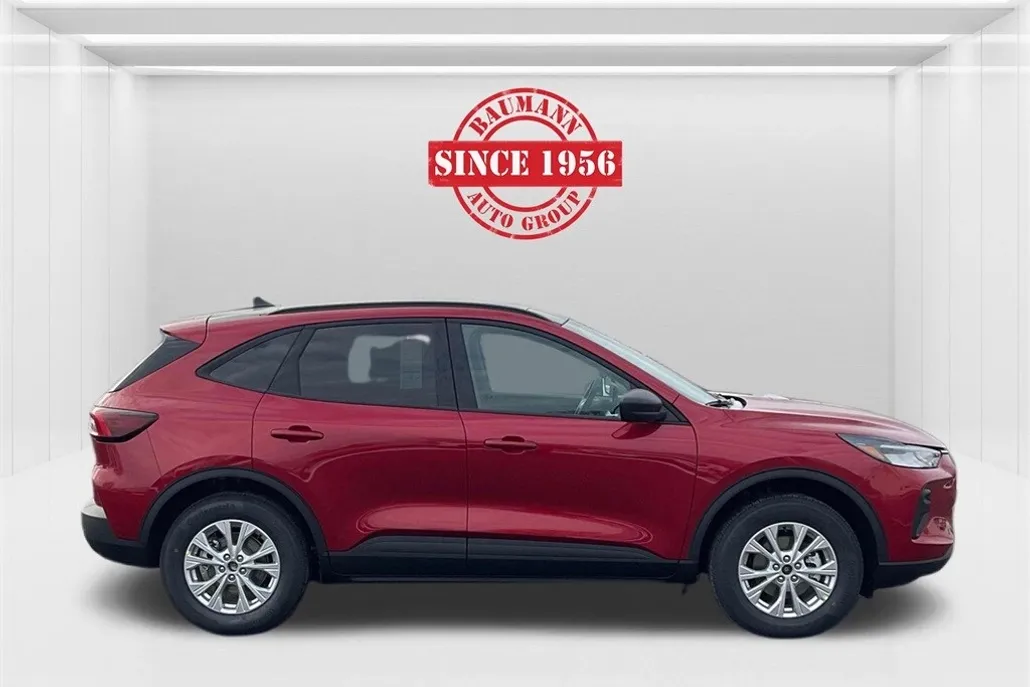 2025 Ford Escape Active photo 1