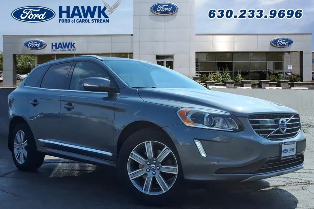 2016 Volvo XC60 T6 Platinum photo 1