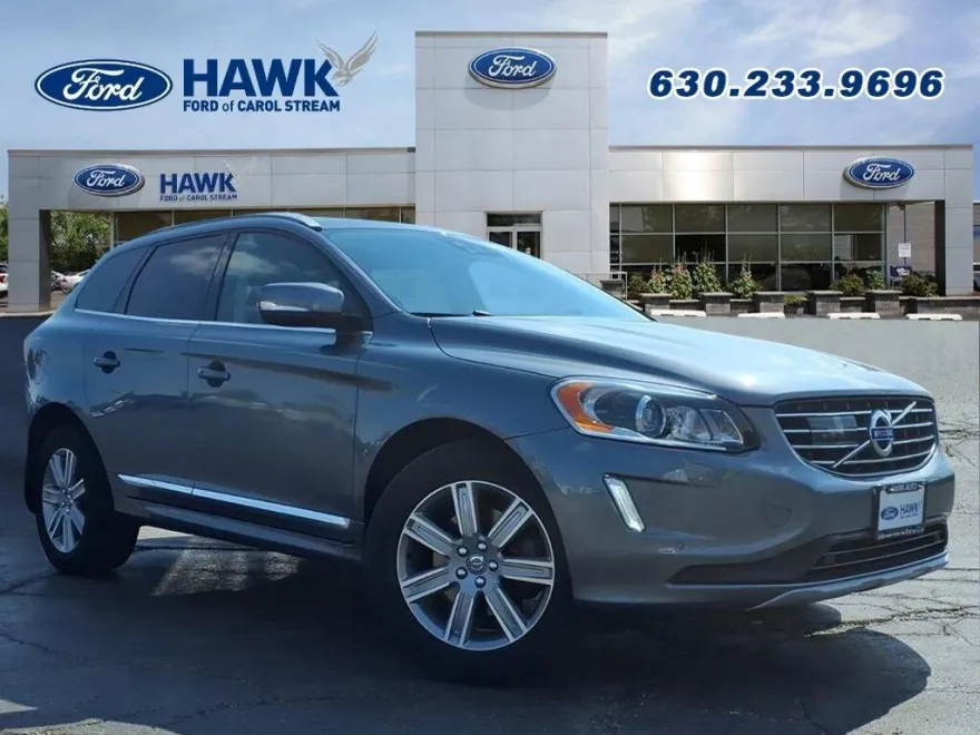 2016 Volvo XC60 T6 Platinum photo 1