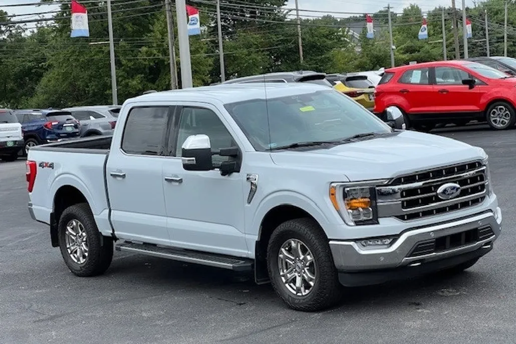 2021 Ford F-150 Lariat photo 1