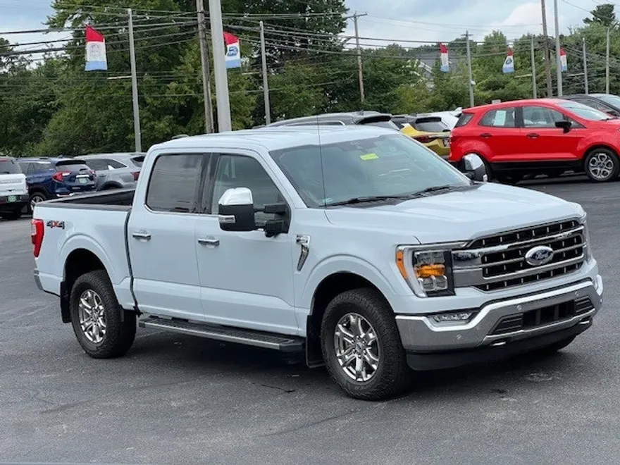 2021 Ford F-150 Lariat photo 1