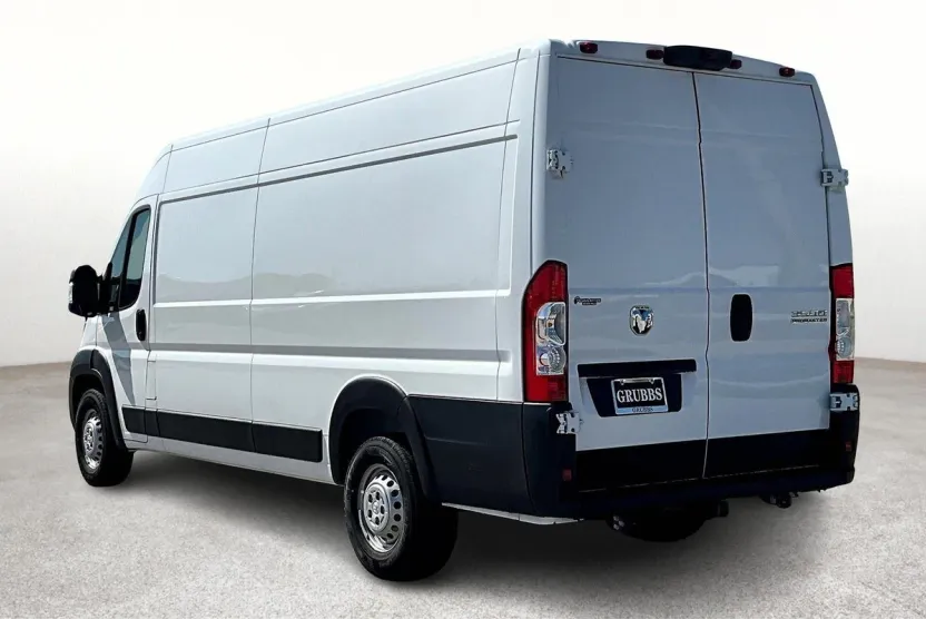 2024 Ram ProMaster 3500 photo 1
