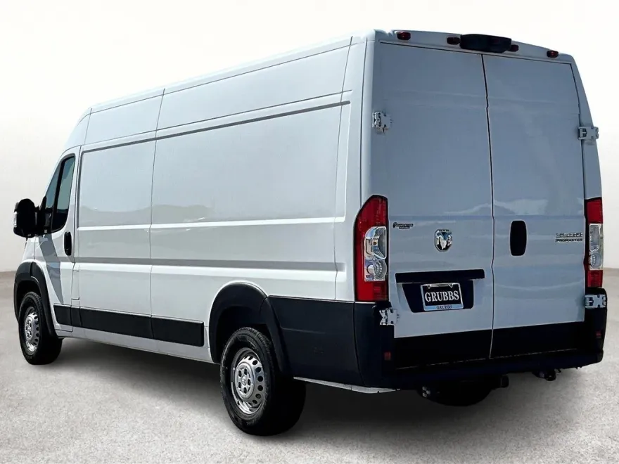 2024 Ram ProMaster 3500 photo 1