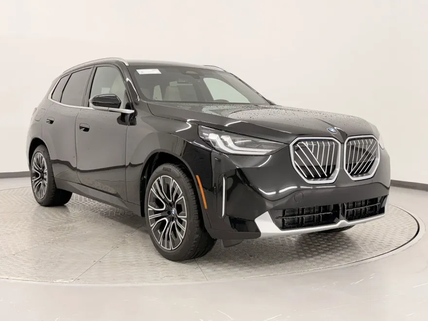 2025 Bmw X3 30x Drive photo 1