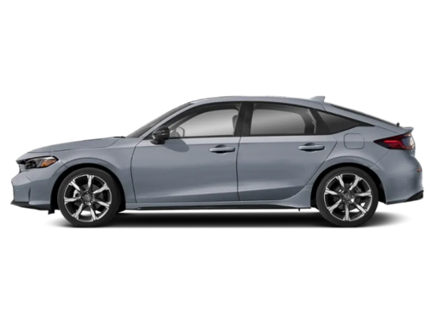 2026 Honda Civic Hatchback Hybrid Sport Touring photo 1