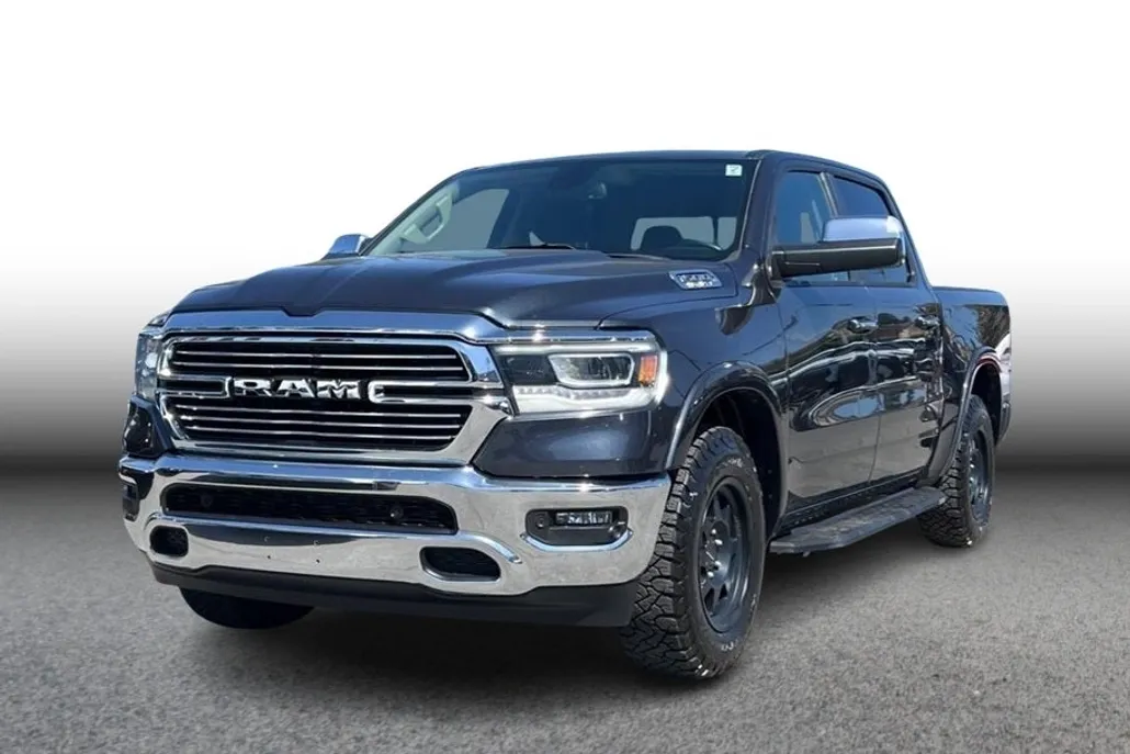 2019 Ram 1500 Laramie photo 1