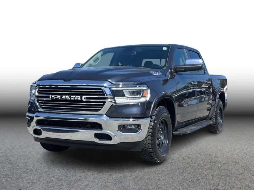 2019 Ram 1500 Laramie photo 1