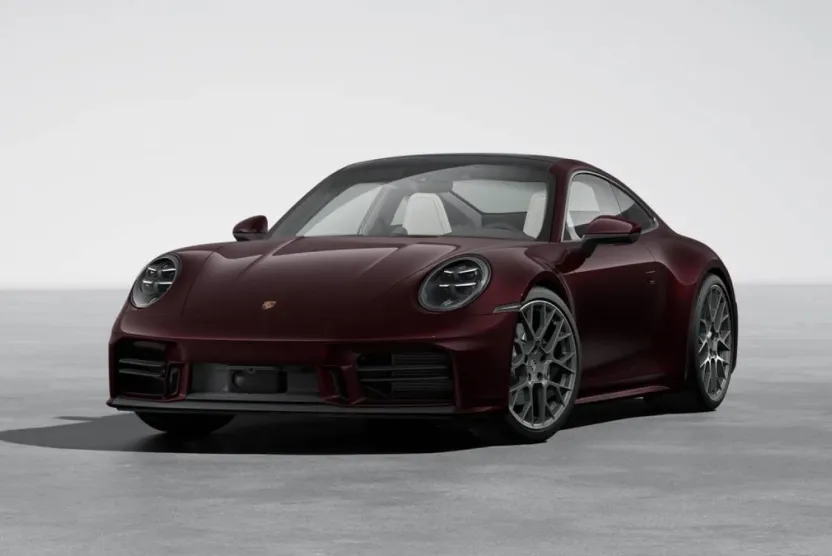 2026 Porsche 911 T photo 1
