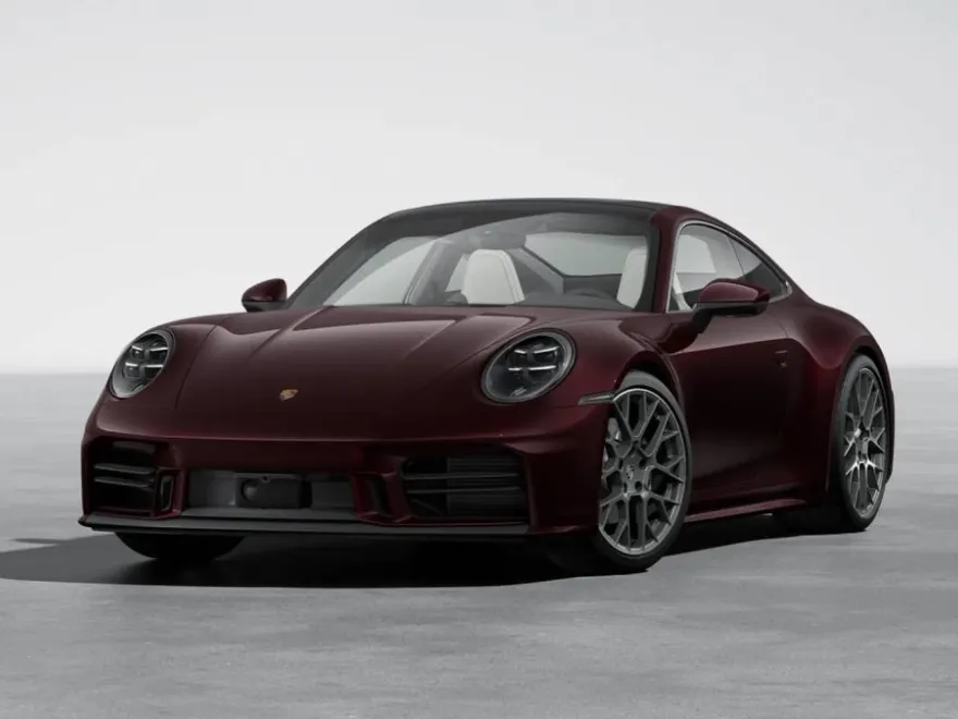 2026 Porsche 911 T photo 1