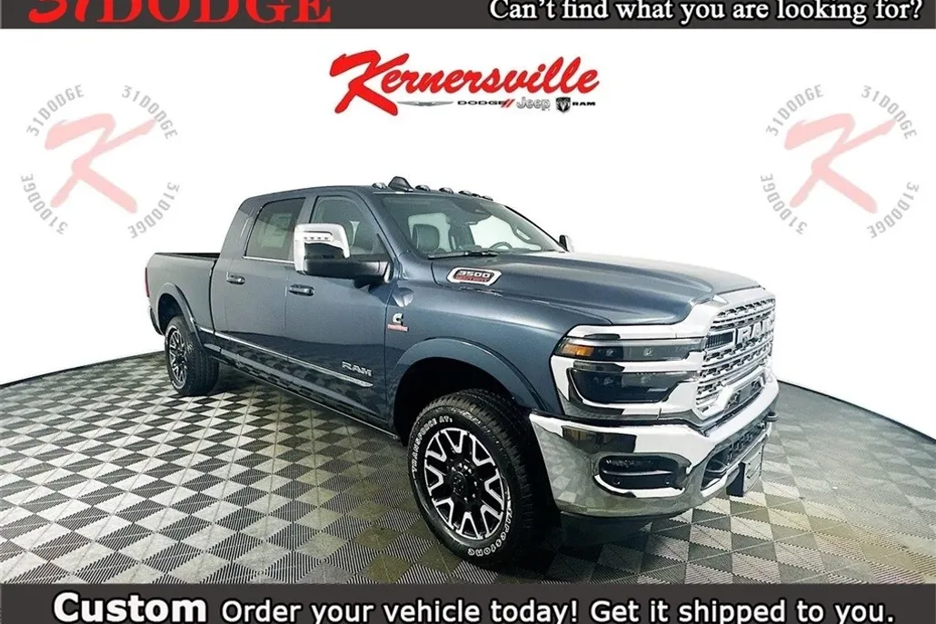 2025 Ram 3500 Limited photo 1