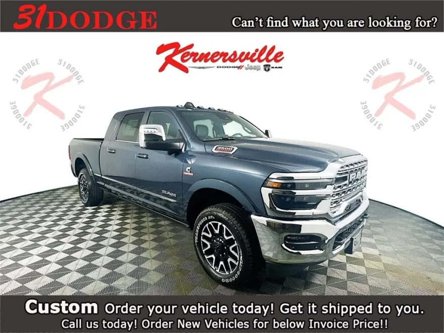 2025 Ram 3500 Limited photo 1