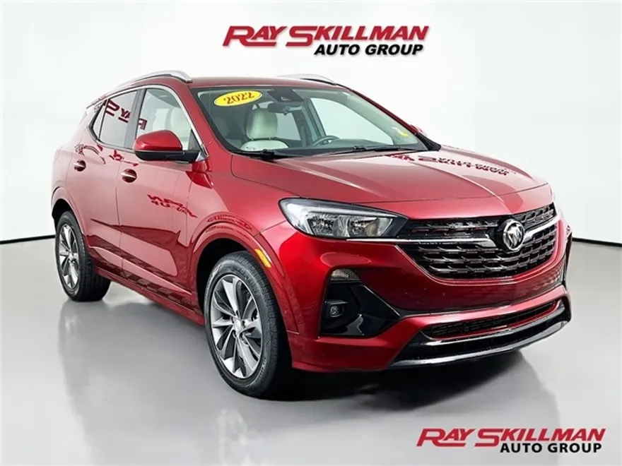 2022 Buick Encore GX Select photo 1