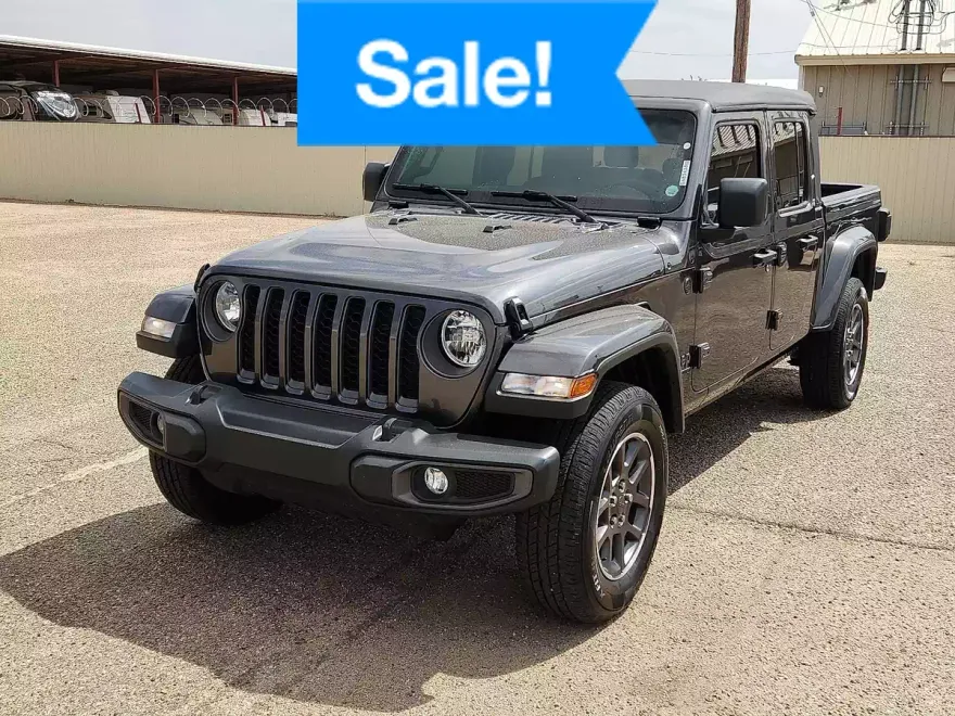 2021 Jeep Gladiator Sport photo 1