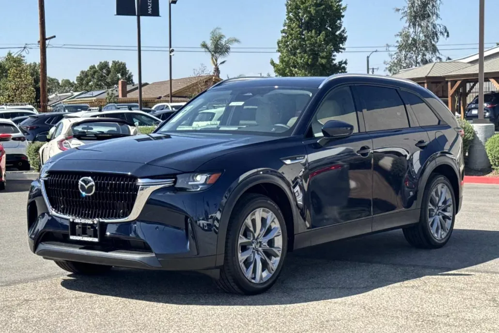 2026 Mazda CX-90 3.3 Turbo Preferred photo 1