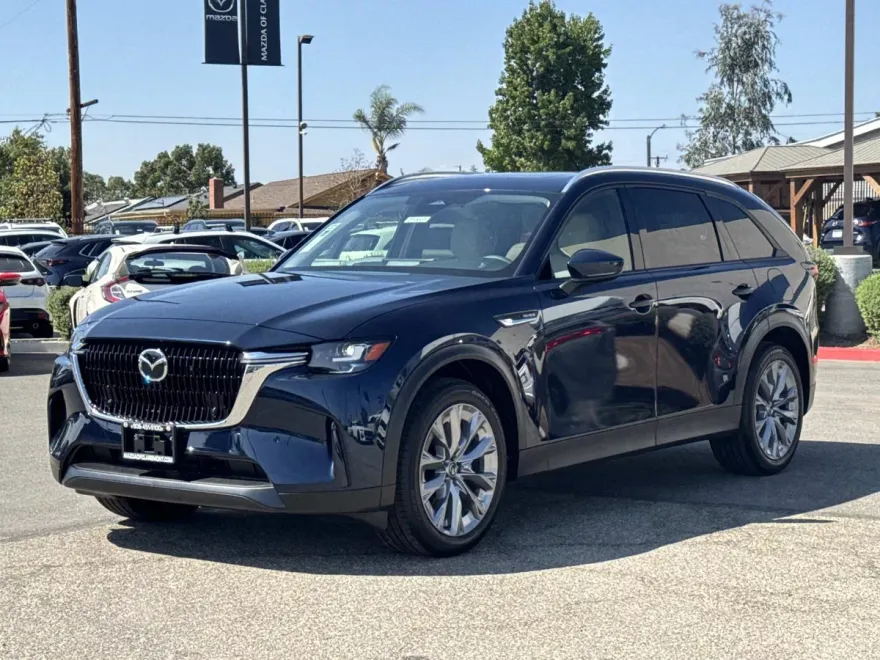 2026 Mazda CX-90 3.3 Turbo Preferred photo 1