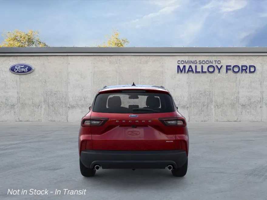 2026 Ford Escape Active photo 1