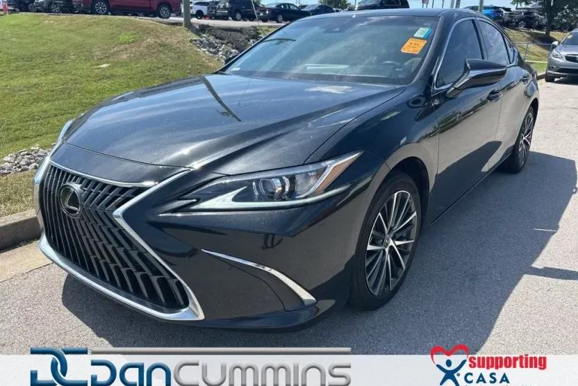 2023 Lexus ES 250 photo 1