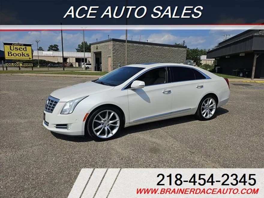 2015 Cadillac XTS Premium photo 1