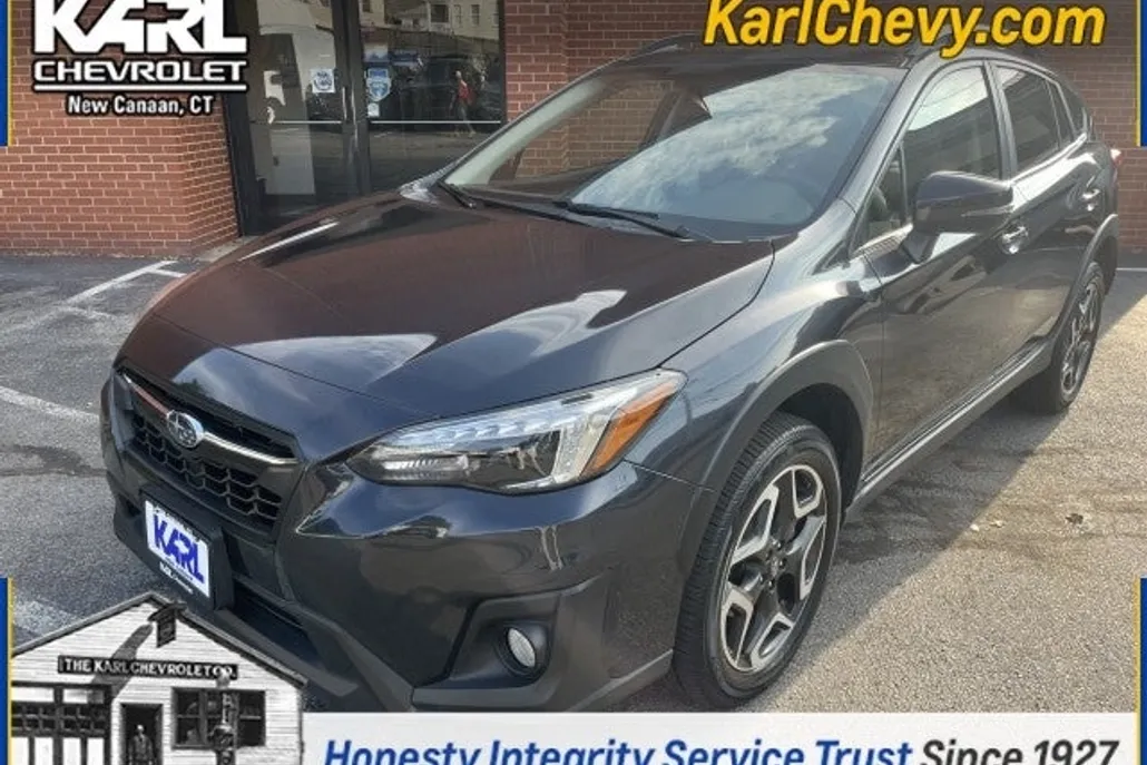 2019 Subaru Crosstrek Limited photo 1