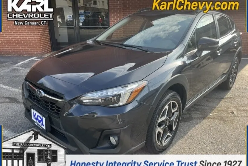 2019 Subaru Crosstrek Limited photo 1