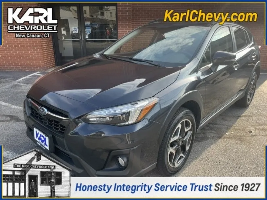 2019 Subaru Crosstrek Limited photo 1