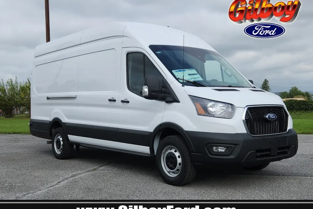 2024 Ford Transit Cargo Van photo 1