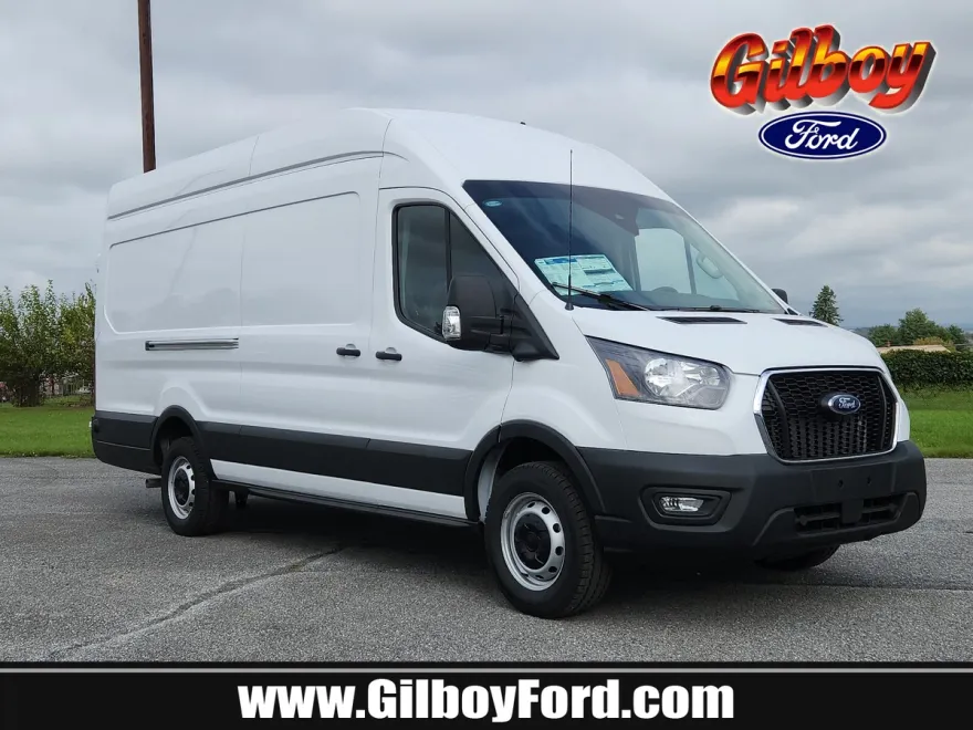 2024 Ford Transit Cargo Van photo 1
