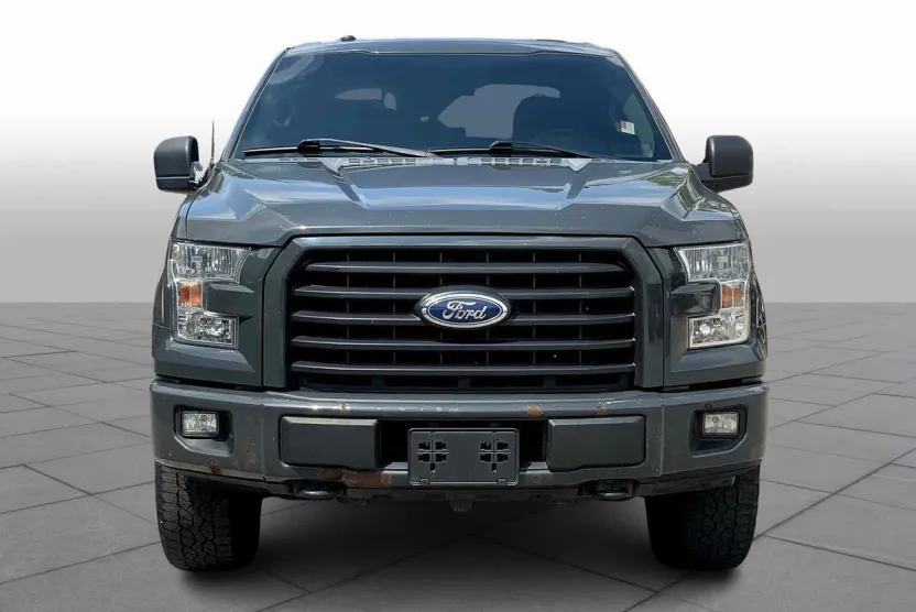 2017 Ford F-150 XL photo 1